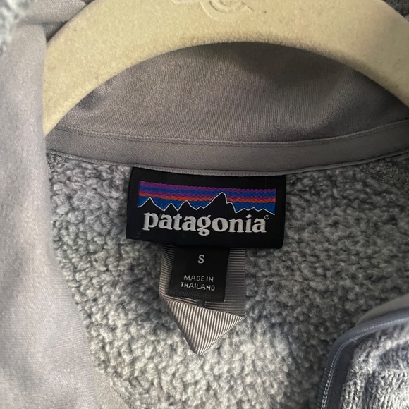 Patagonia Women's Better Sweater 1/4-Zip Fleece - Picture 8 of 10